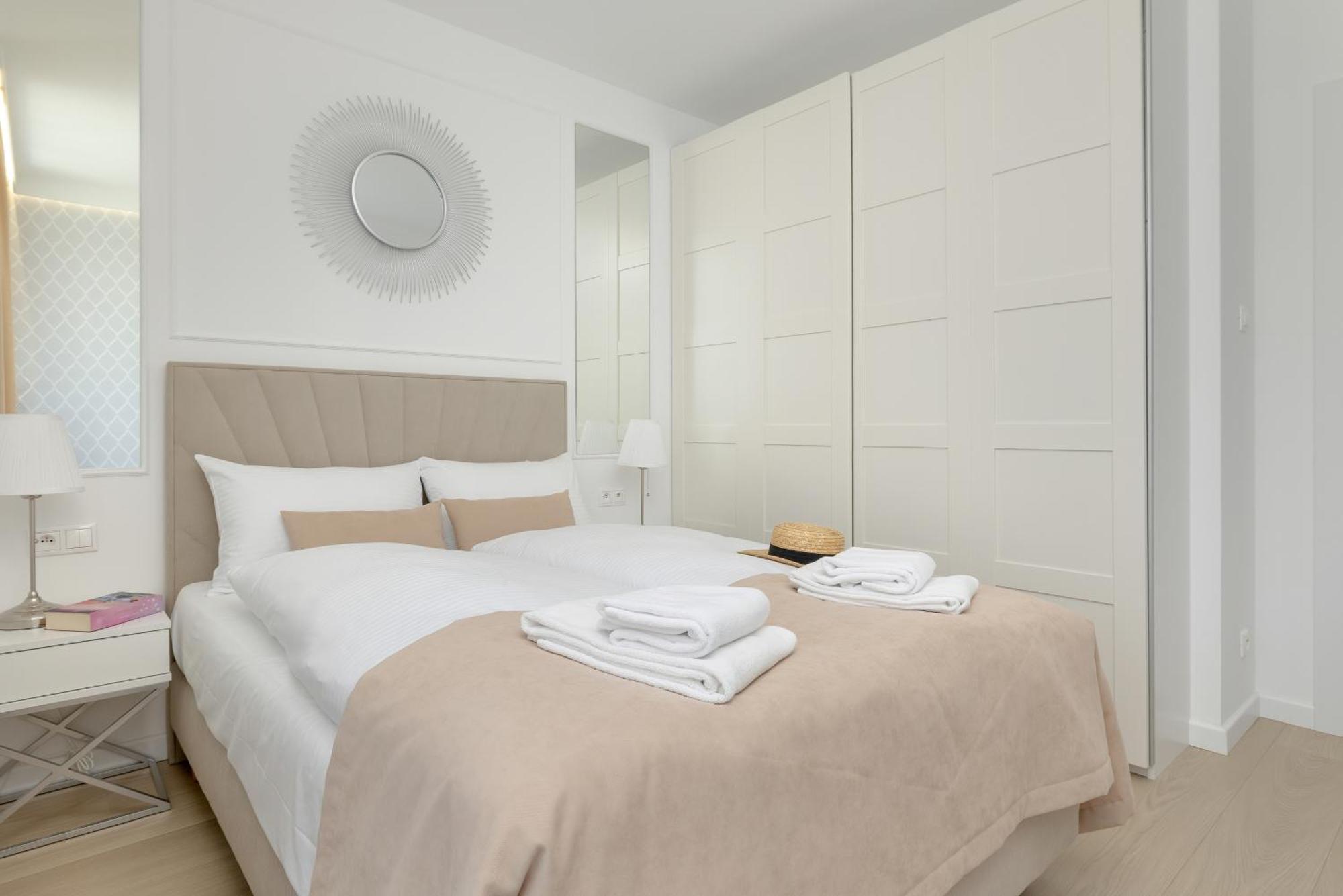 Seaside Apartamenty Porta Mare I โควอบเซก ภายนอก รูปภาพ